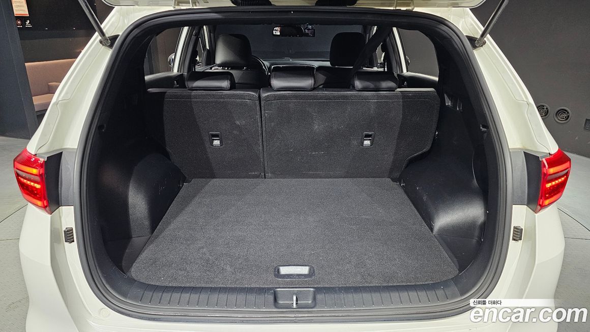 Kia Sportage 2019