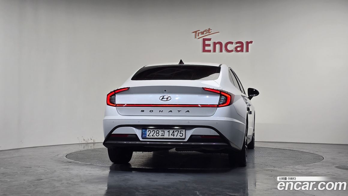 Hyundai Sonata 2020