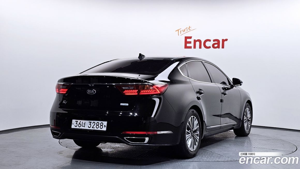 Kia K7 2019