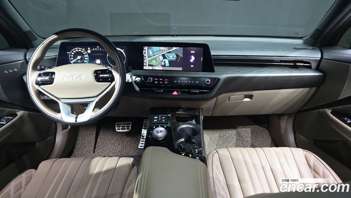 Kia K8 2022