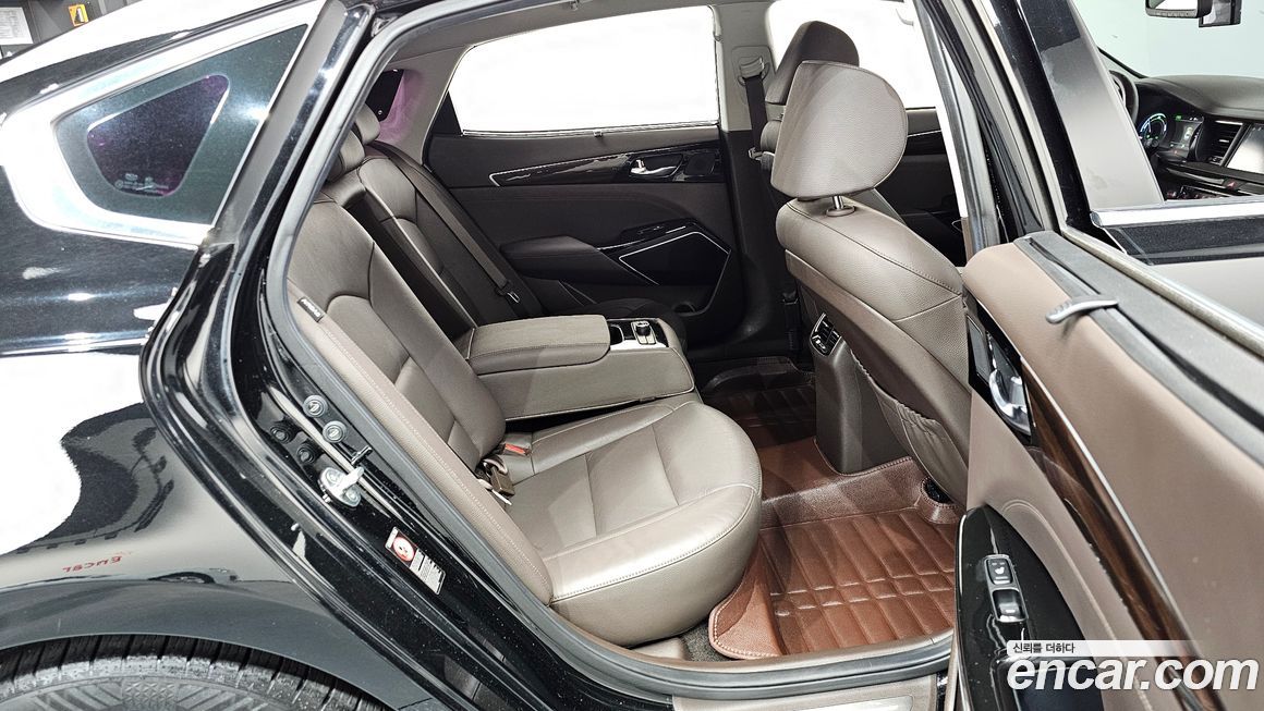 Kia K7 2019