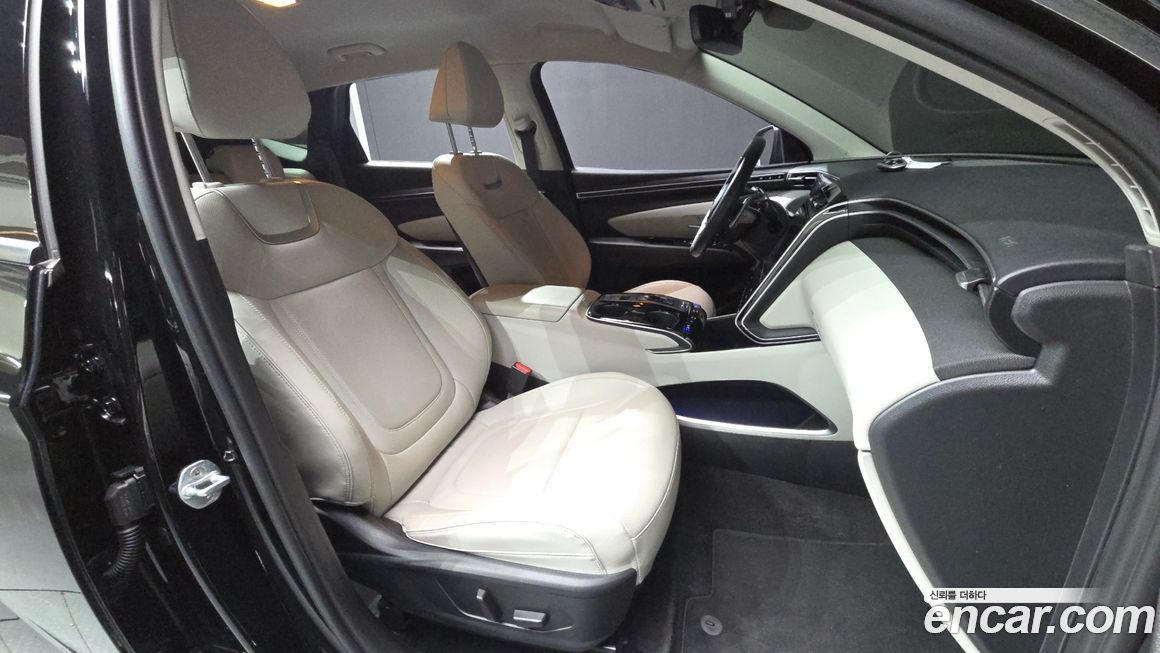 Hyundai Tucson 2022