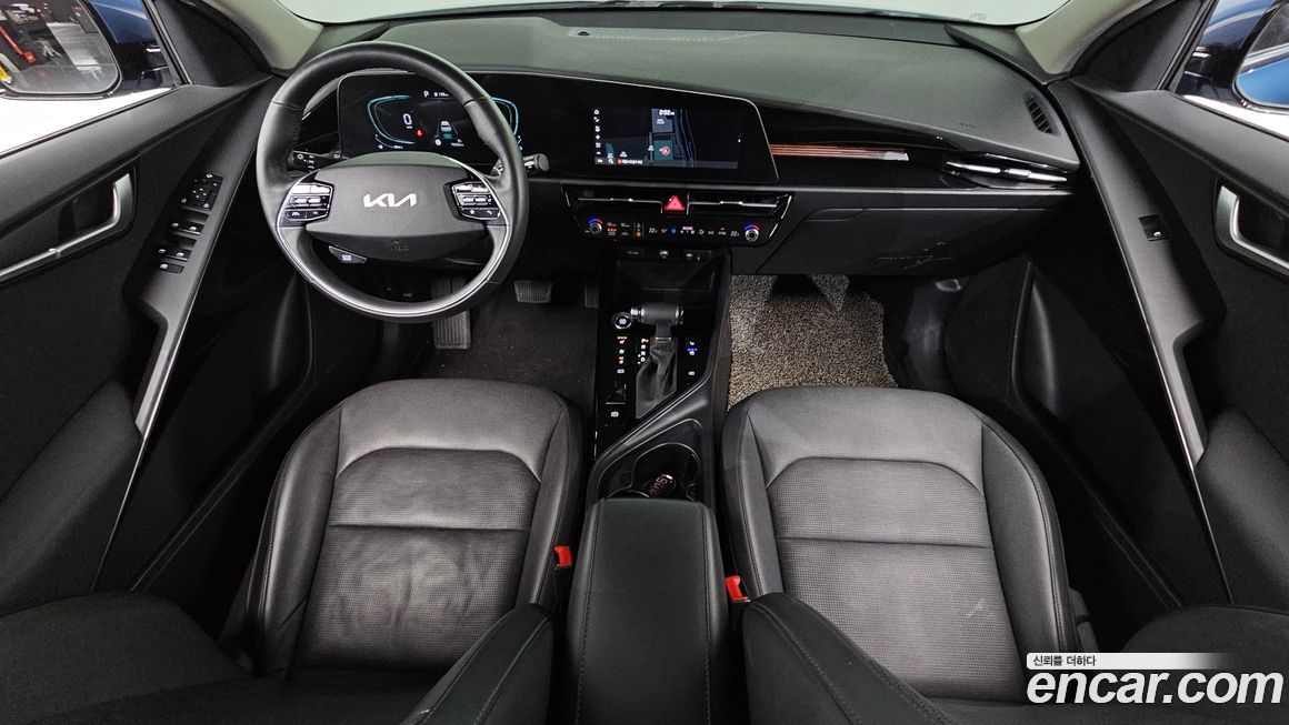 Kia Niro 2022