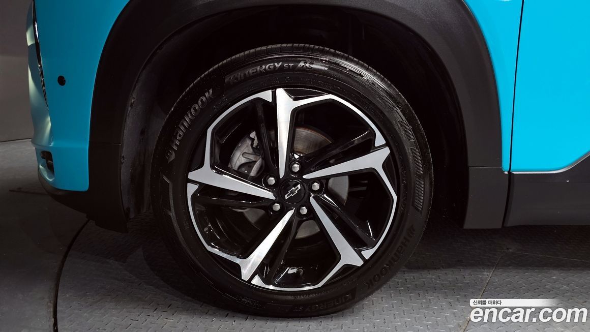 ChevroletGMDaewoo Trailblazer 2022