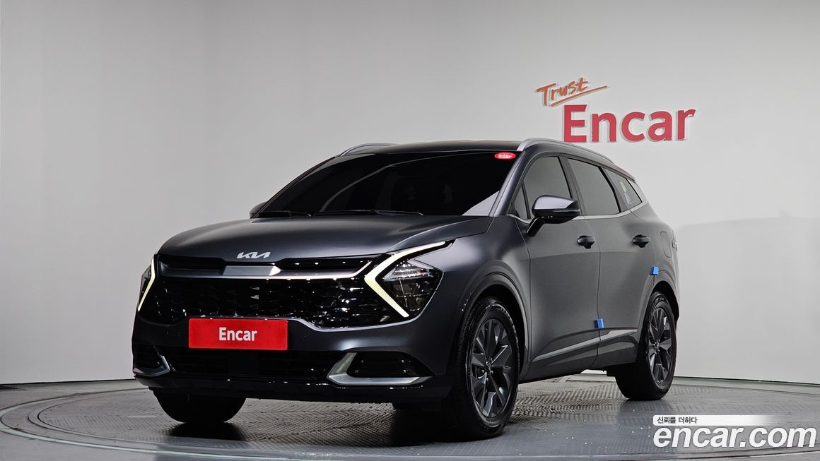 Kia Sportage 2022