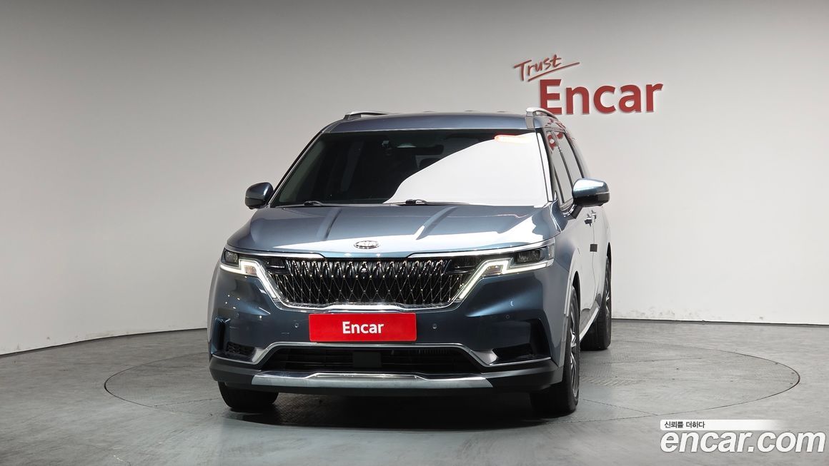 Kia Canival 2021