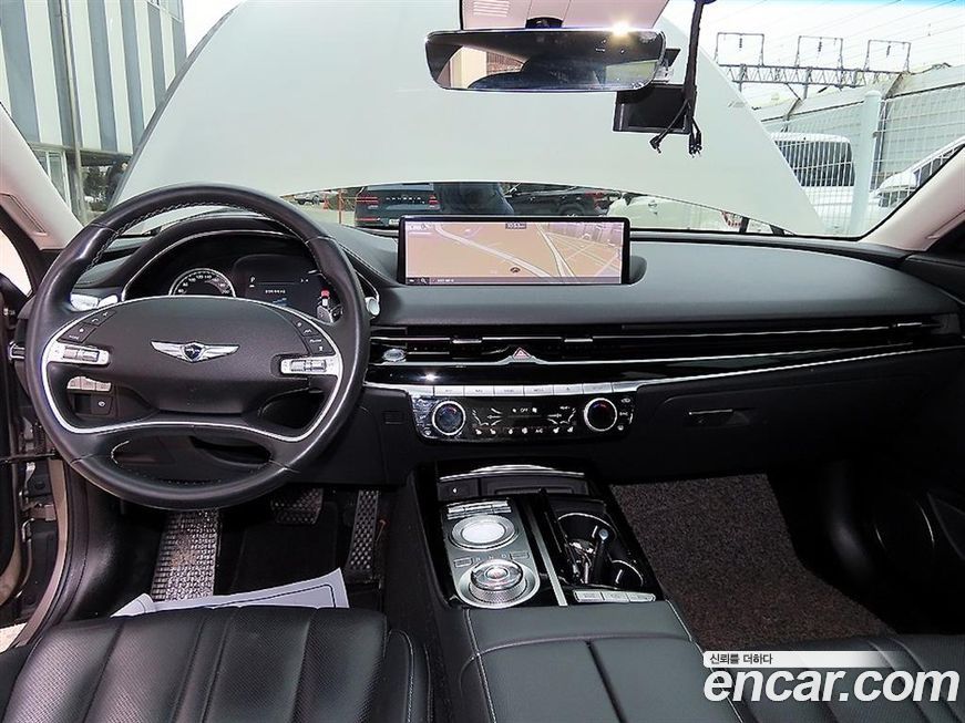 Genesis G80 2021