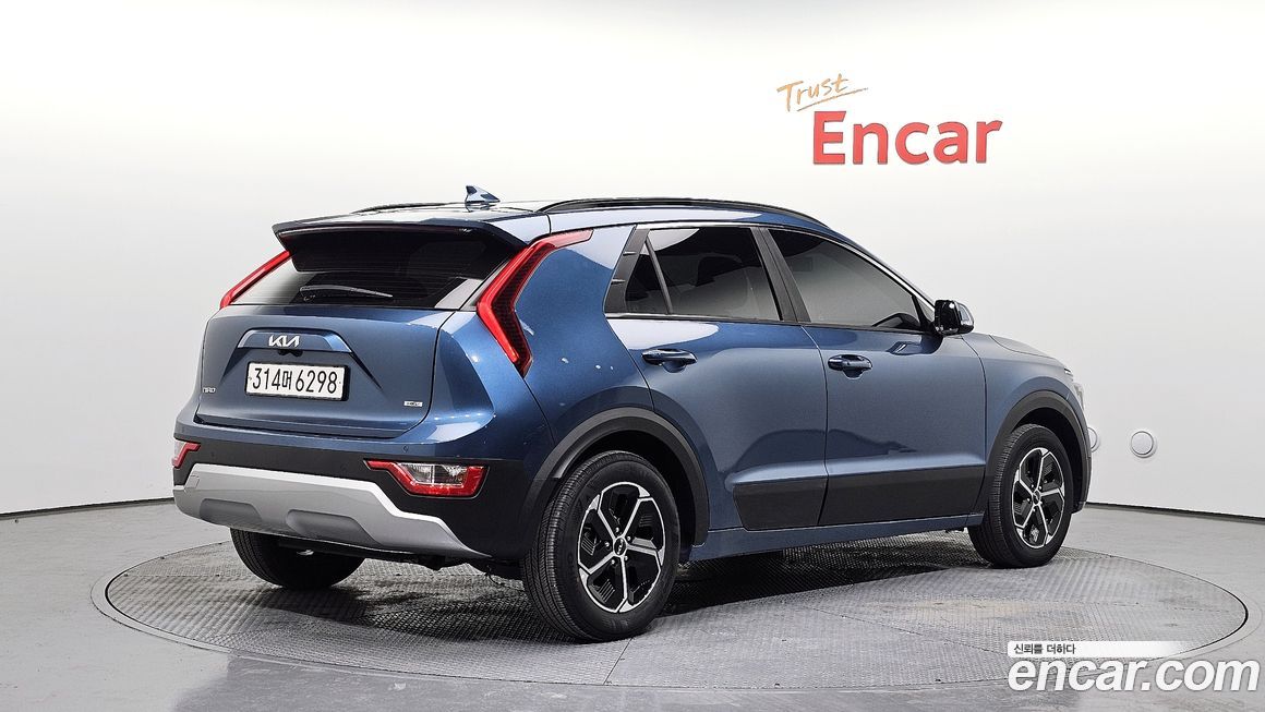 Kia Niro 2022