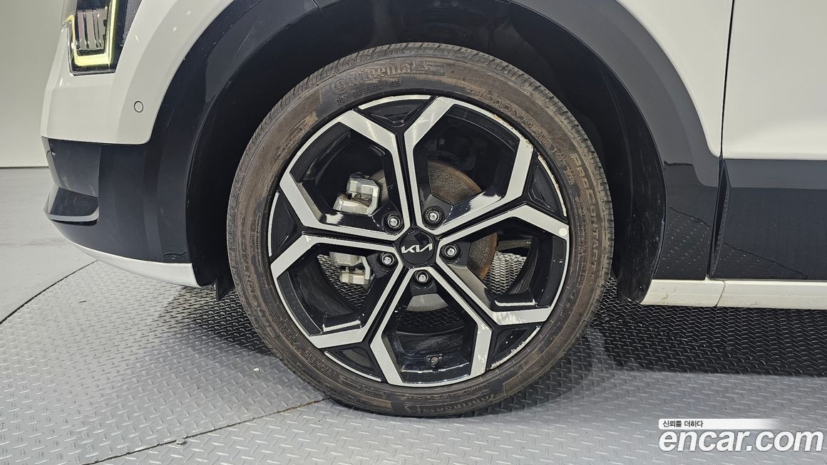 Kia Niro 2024