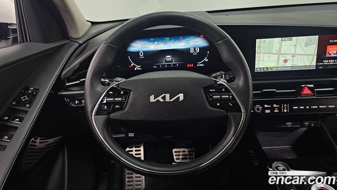 Kia Niro 2024