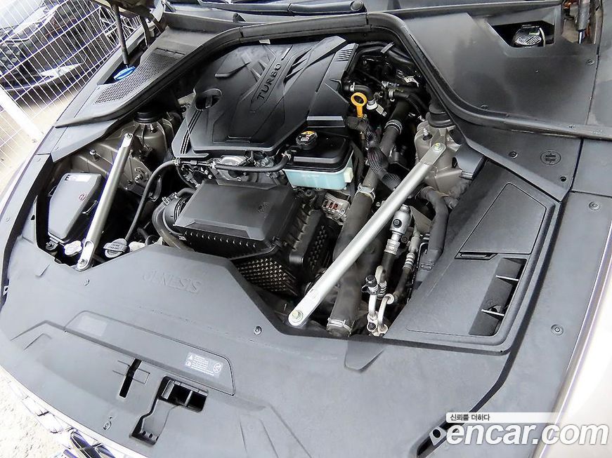 Genesis G80 2021