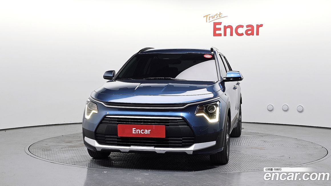 Kia Niro 2022