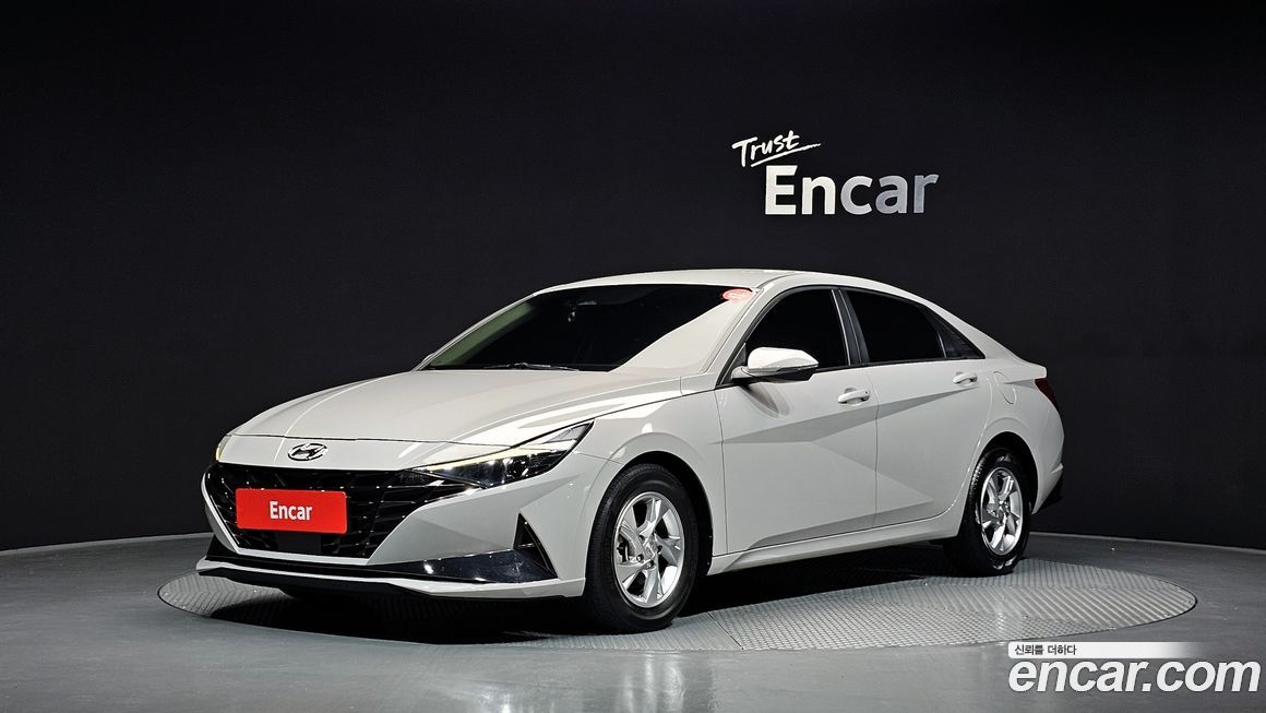 Hyundai AVANTE 2022