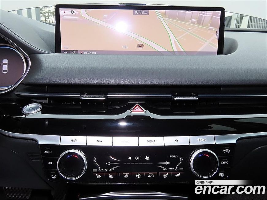 Genesis G80 2021