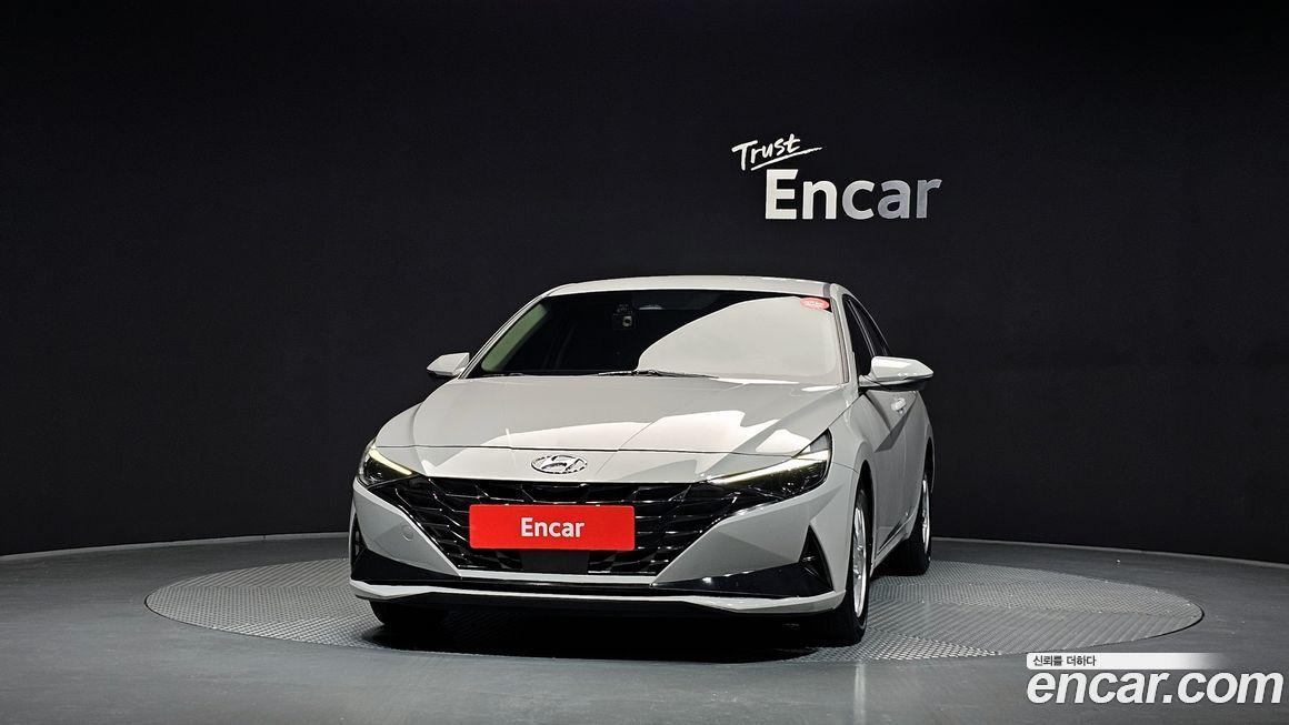 Hyundai AVANTE 2022