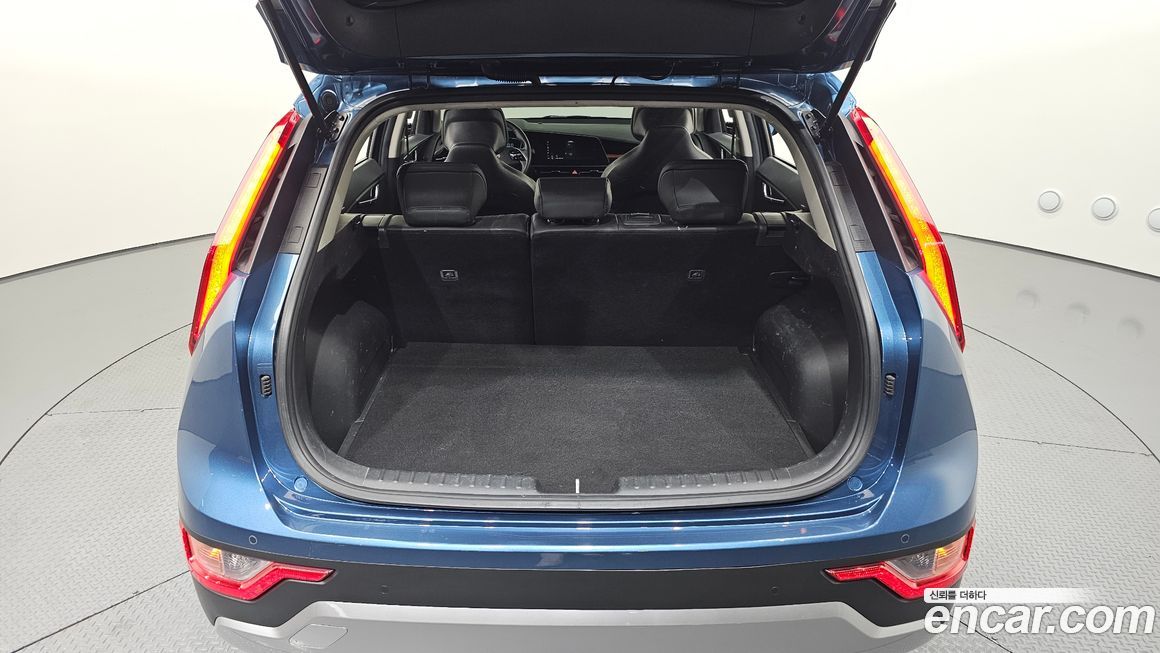 Kia Niro 2022