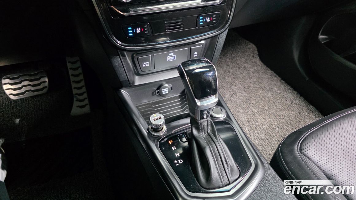 KG_Mobility_Ssangyong TIBOLI 2021