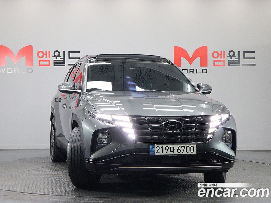 Hyundai Tucson 2023