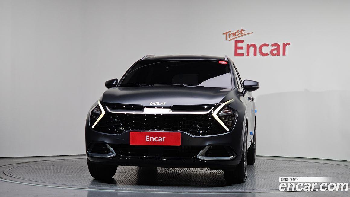 Kia Sportage 2022