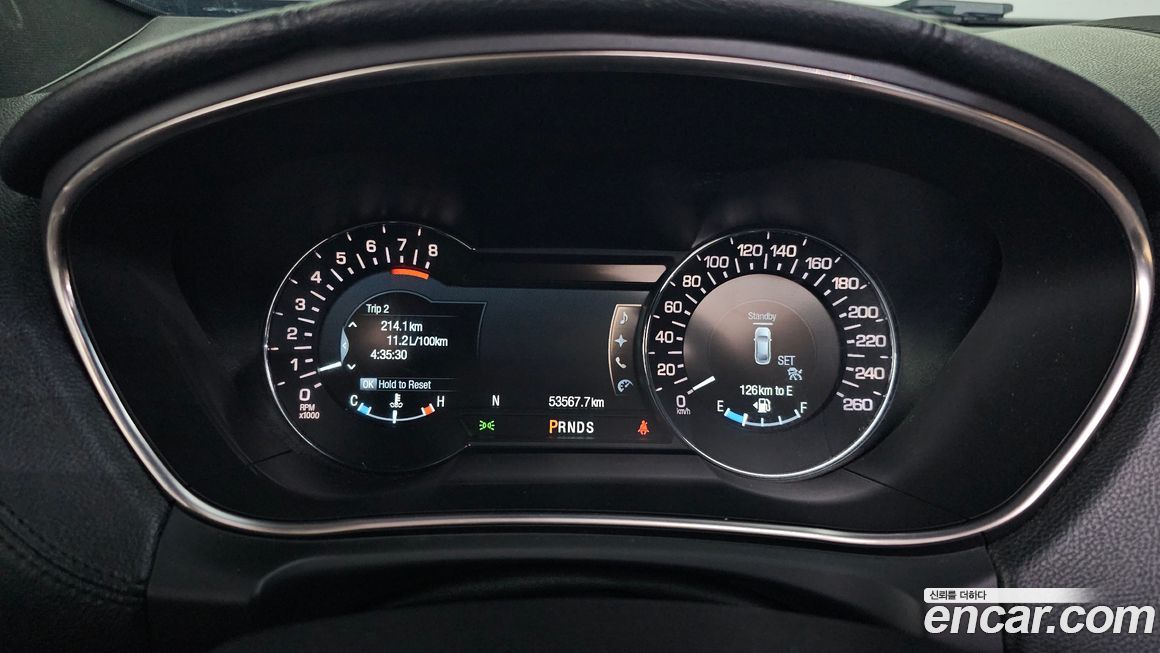 Lincoln MKX 2018
