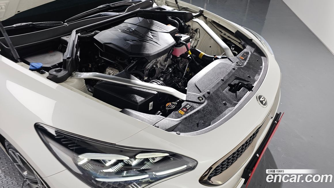 Kia Stinger 2021