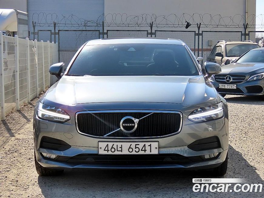 Volvo S90 2017