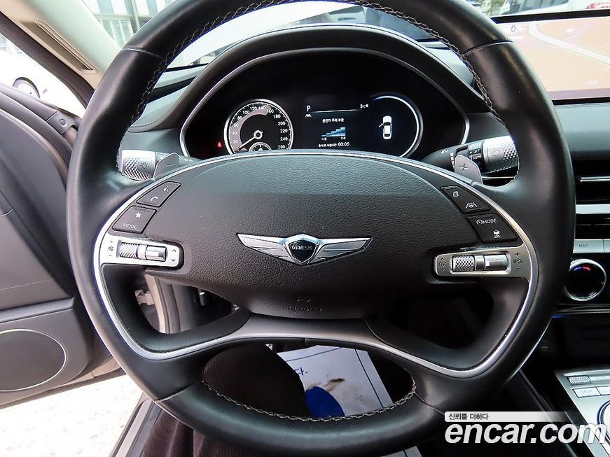 Genesis G80 2021