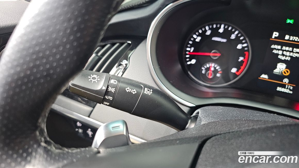 Kia Stinger 2021