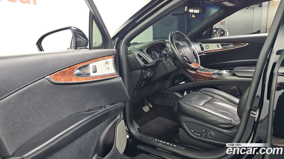 Lincoln MKX 2018