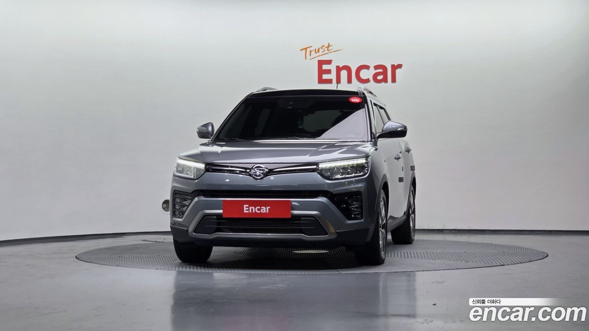 KG_Mobility_Ssangyong TIBOLI 2021