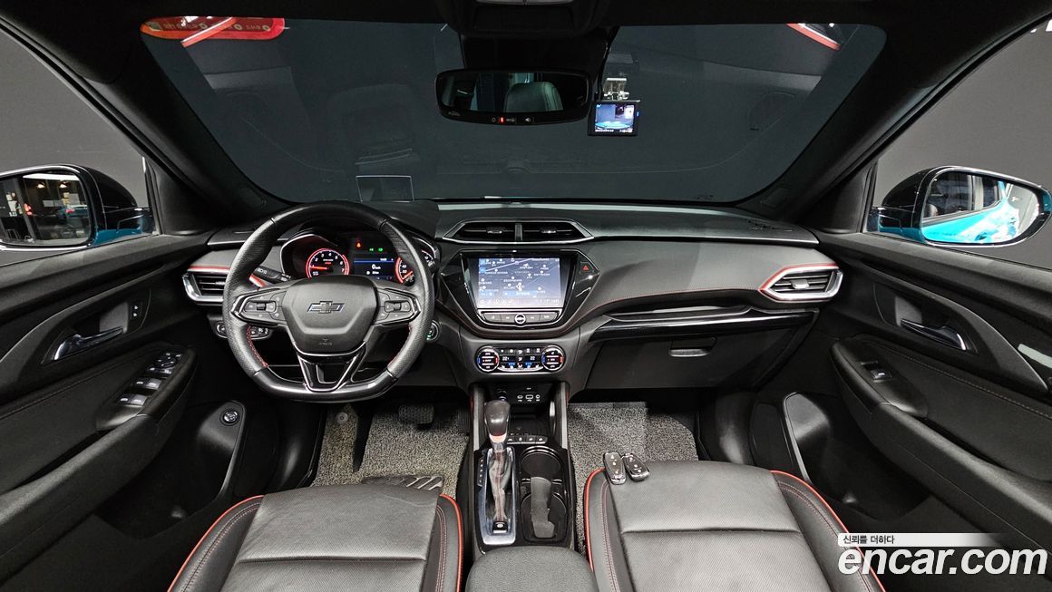 ChevroletGMDaewoo Trailblazer 2022