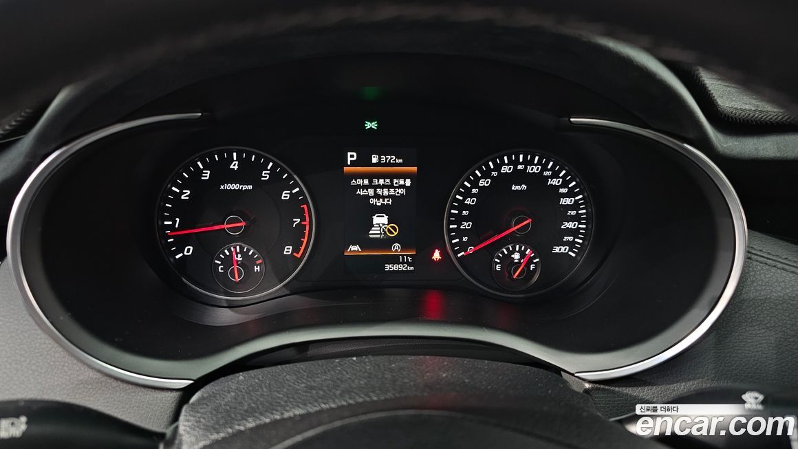 Kia Stinger 2021