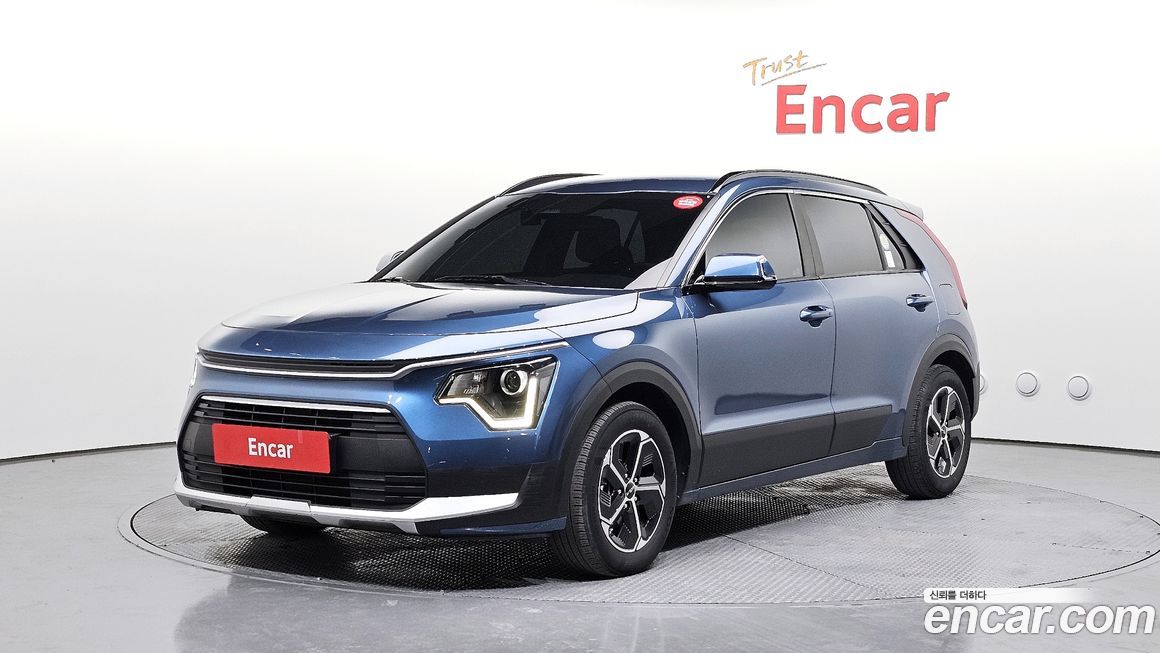 Kia Niro 2022