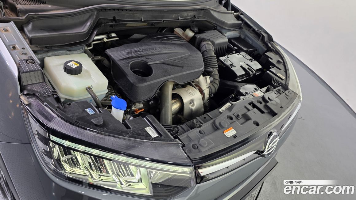 KG_Mobility_Ssangyong TIBOLI 2021