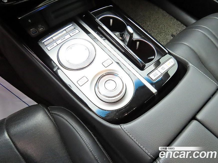Genesis G80 2021