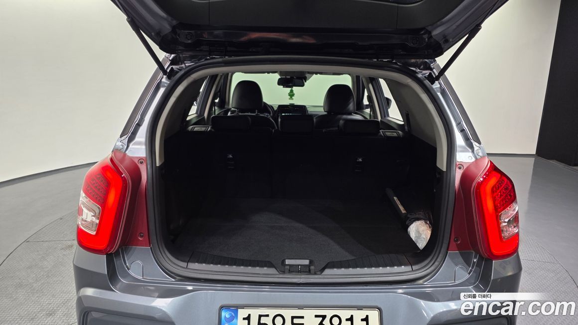 KG_Mobility_Ssangyong TIBOLI 2021