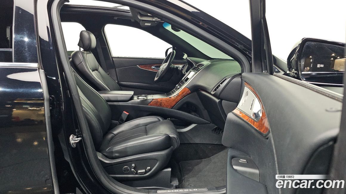 Lincoln MKX 2018