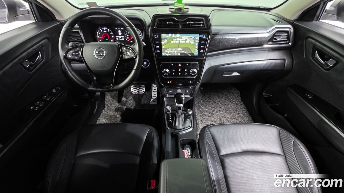 KG_Mobility_Ssangyong TIBOLI 2021