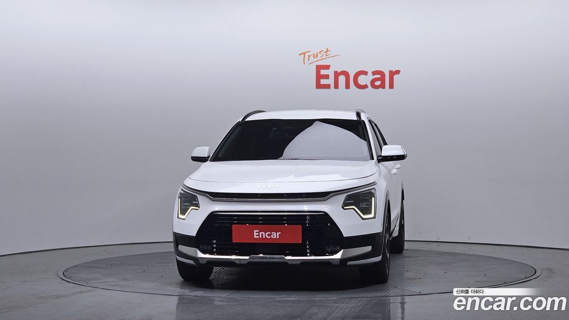 Kia Niro 2024