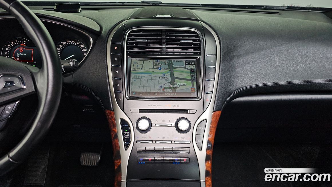 Lincoln MKX 2018
