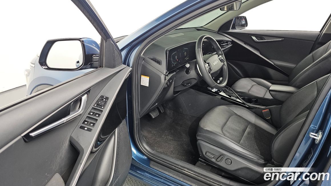 Kia Niro 2022