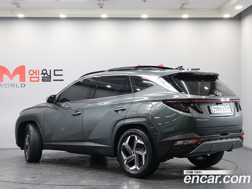 Hyundai Tucson 2023