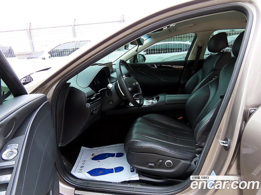 Genesis G80 2021