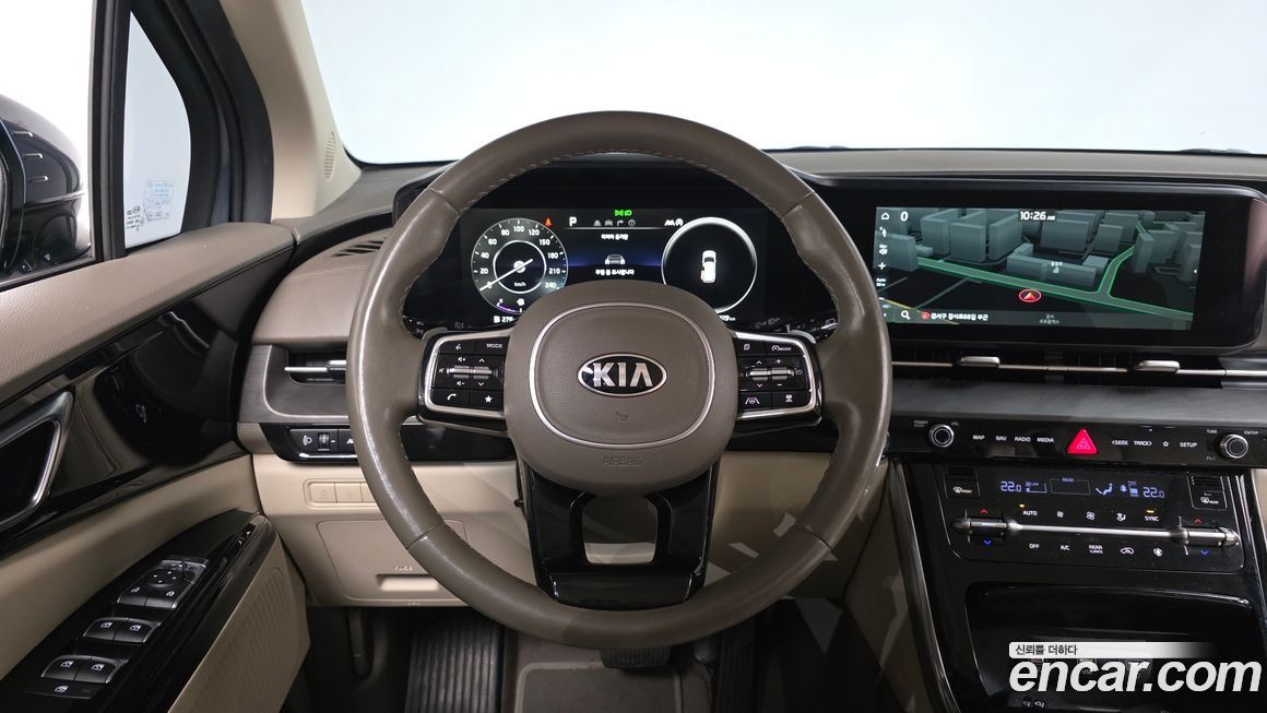 Kia Canival 2021