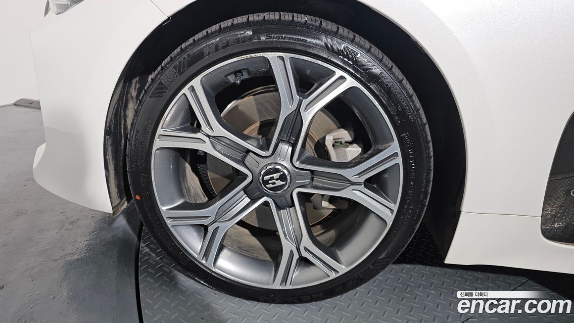 Kia Stinger 2021