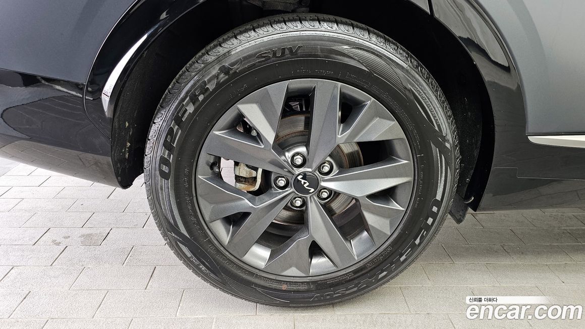 Kia Sportage 2022