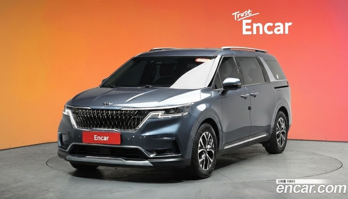 Kia Canival 2021