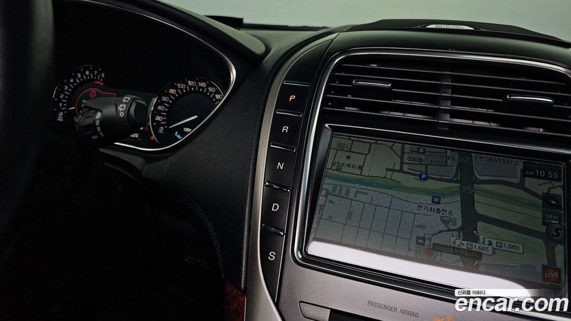 Lincoln MKX 2018