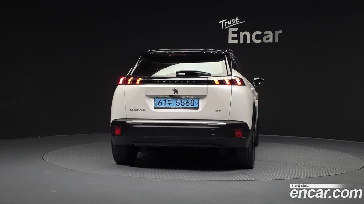 Peugeot 2008 2022