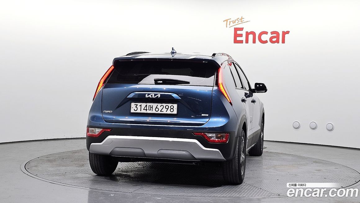 Kia Niro 2022